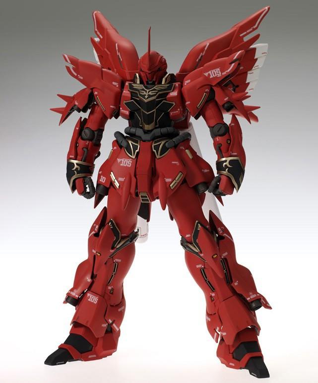 MG Sinanju Ver KA USA Gundam Store mg-sinanju-ver-ka-usa-gundam-store