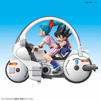 Mecha Collection - Dragon Ball Vol.1 Bulma's Capsule No.9 Motorcycle