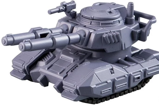 Mobile Suit Gundam Micro Wars 02