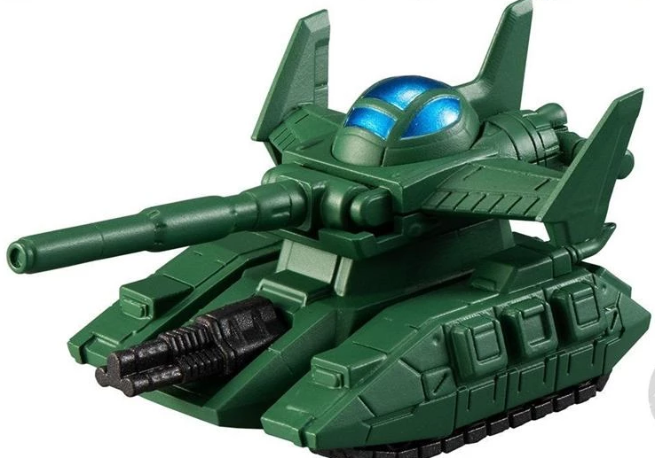 Mobile Suit Gundam Micro Wars 05