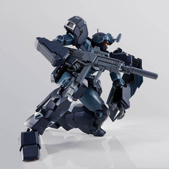 MG 1/100 RGM-96XS JESTA (SHEZARR TYPE, TEAM B&C) PLASTIC MODEL ( JUN 2019 )