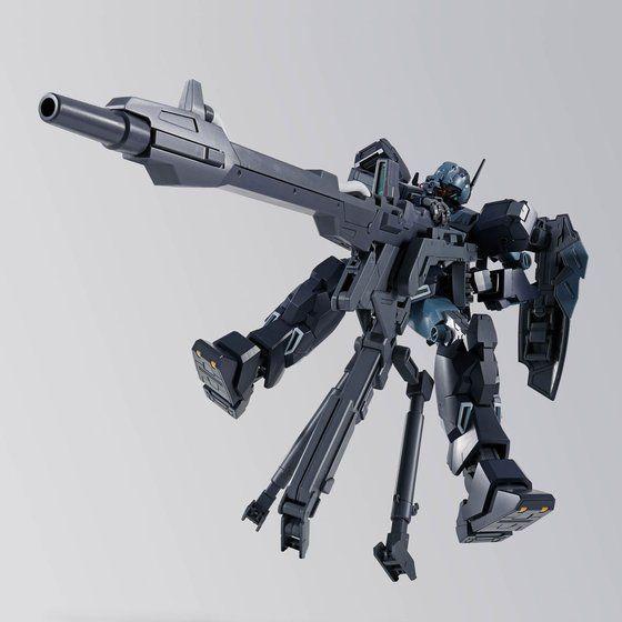 MG 1/100 RGM-96XS JESTA (SHEZARR TYPE, TEAM B&C) PLASTIC MODEL ( JUN 2019 )