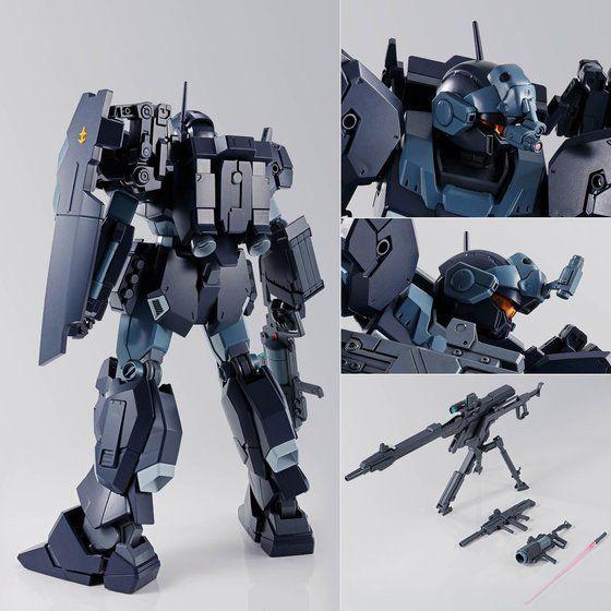 MG 1/100 RGM-96XS JESTA (SHEZARR TYPE, TEAM B&C) PLASTIC MODEL ( JUN 2019 )