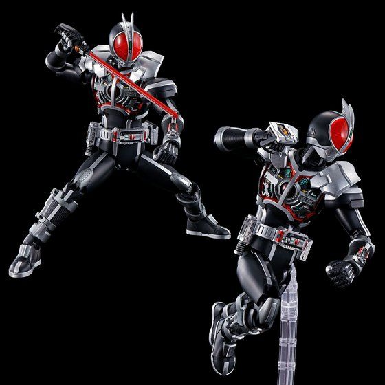 Kamen Rider 555 Figure-rise Standard Kamen Rider Faiz (Axel Form) Model Kit