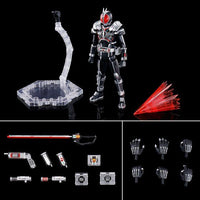 Kamen Rider 555 Figure-rise Standard Kamen Rider Faiz (Axel Form) Model Kit
