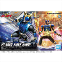 Kamen Rider Figure-rise Standard Kamen Rider Kuuga (Dragon Form) Model Kit