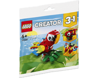 LEGO 30581 Tropical Parrot Building Kit