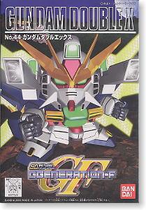 GG 44. GUNDAM DOUBLE X