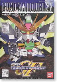 GG 44. GUNDAM DOUBLE X