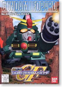 GG 45. GUNDAM LEOPARD