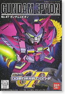 GG 47. GUNDAM EPYON