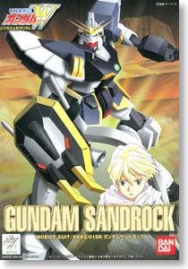 WF-05 1/144 Sandrock Gundam