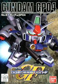 GG 51. RX-78 GP04