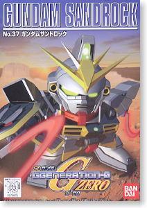 GG 37. GUNDAM SANDROCK