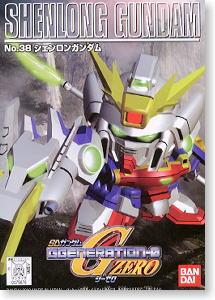 GG 38. SHENLONG GUNDAM