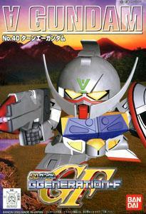 GG 40. TURN-A GUNDAM