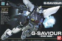 HG 1/144 G-SAVIOUR (SPACE MODE)