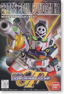 GG 59 CROSS BONE GUNDAM
