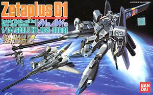 1/144 Z PLUS