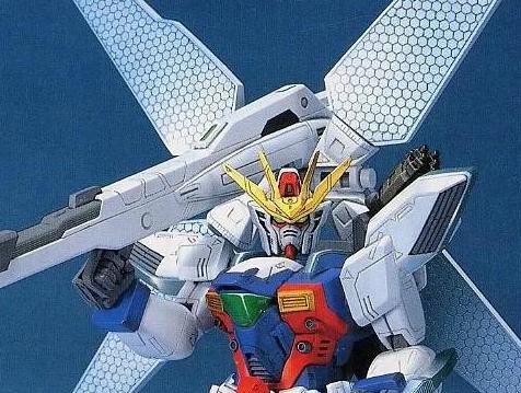 HG 1/100 Gundam X