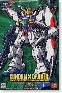 HG 1/100 Gundam X Divider