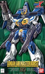 HG 1/100 Gundam Air Master Burst