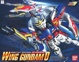 HG 1/60 Wing Gundam Zero