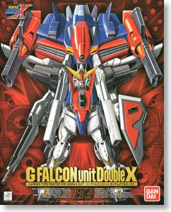 HG 1/100 G Falcon Unit Double X