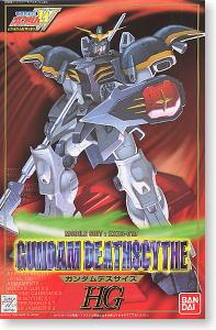 HG 1/100 Gundam Deathscythe