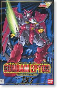 HG 1/100 Gundam Epyon
