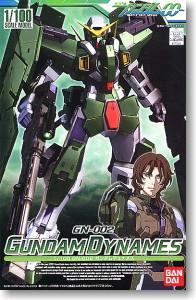 #2 Gundam Dynames "Gundam 00", Bandai 1/100 00