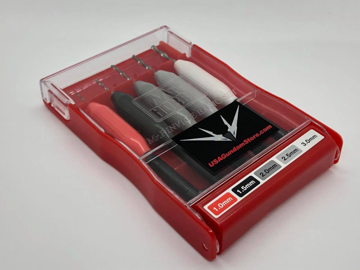 USAGS Premium Pin Vise Set