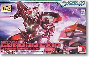 HG 1/144 #31 Gundam Exia Transam Mode