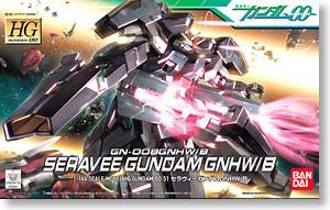 HG 1/144 #51 Seravee GNHW/B