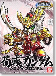 BB341 Zyunku Gundam