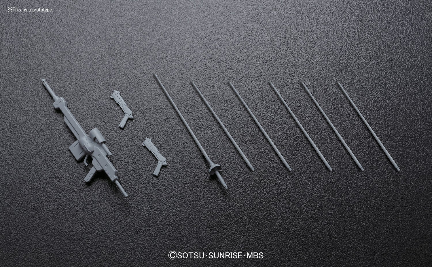 Full Mechanics Iron-Blooded Orphans 1/100 Gundam Vidar