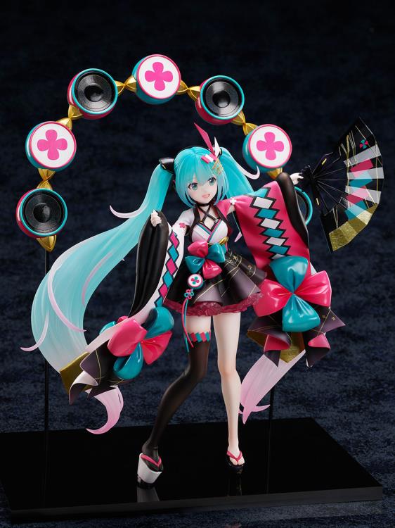 Vocaloid F:Nex Hatsune Miku (Magical Mirai 2020 Ver.) 1/7 Scale Figure