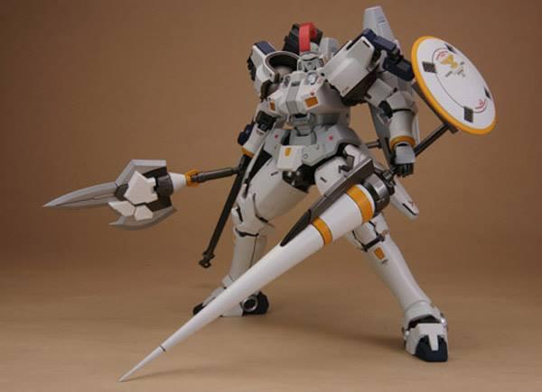 MG TALLGEES ADD ON WEAPON (WATER DECAL INCLUDED)