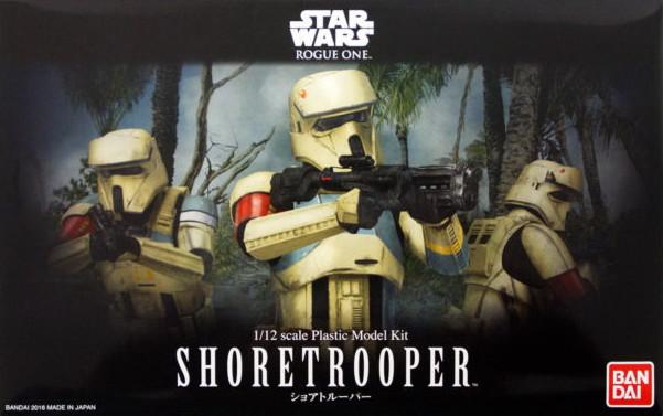 Bandai 1/12 SHORETROOPER