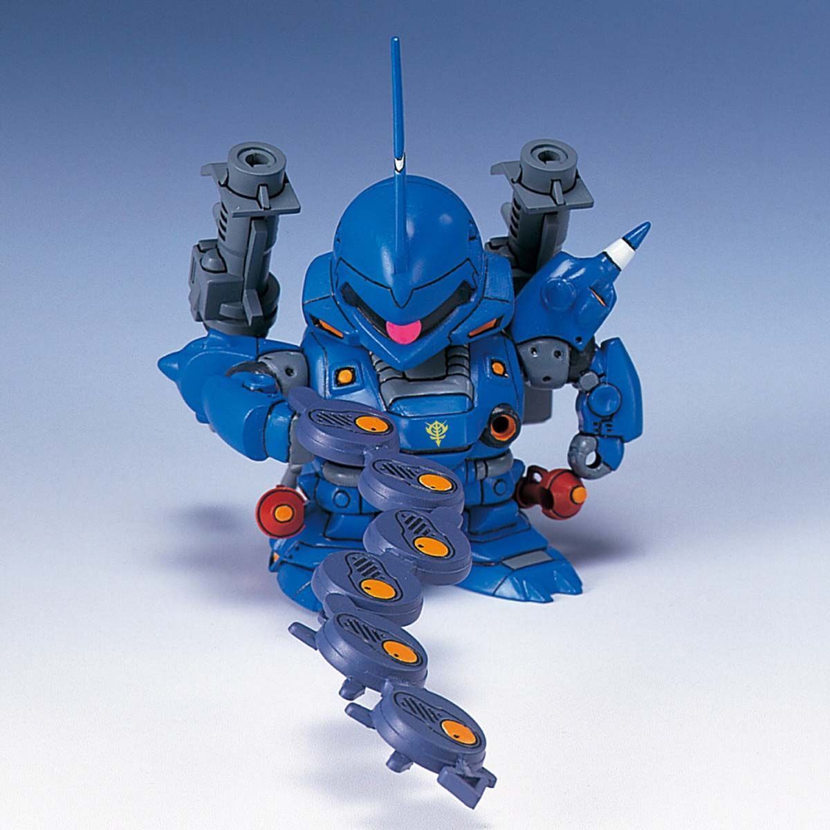 GG 19. KAMPFER