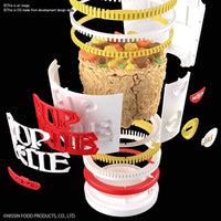 Nissin Best Hit Chronicle Series Cup Noodle Model Kit