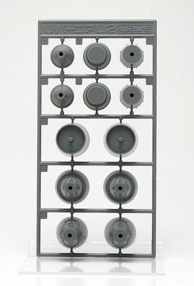 Wave Option Part U Vernier L2