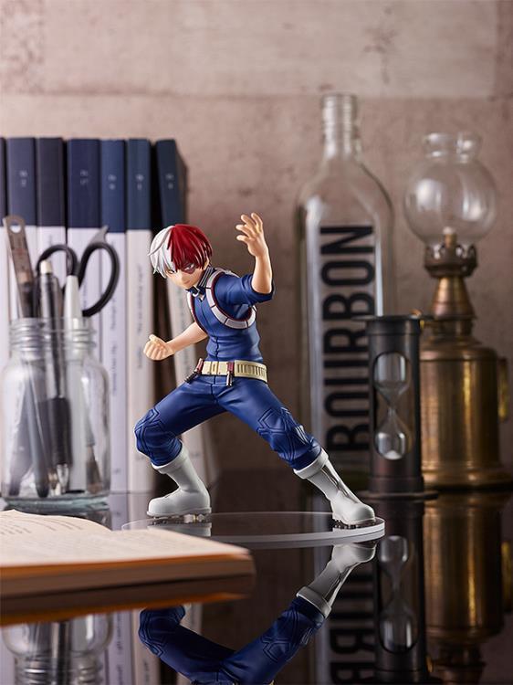 My Hero Academia Pop Up Parade Shoto Todoroki (Hero Costume Ver.)