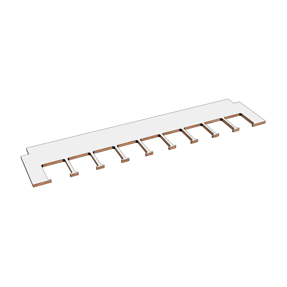 Exclusive Paint Shelf (Square) OPERA-15 (1Set)