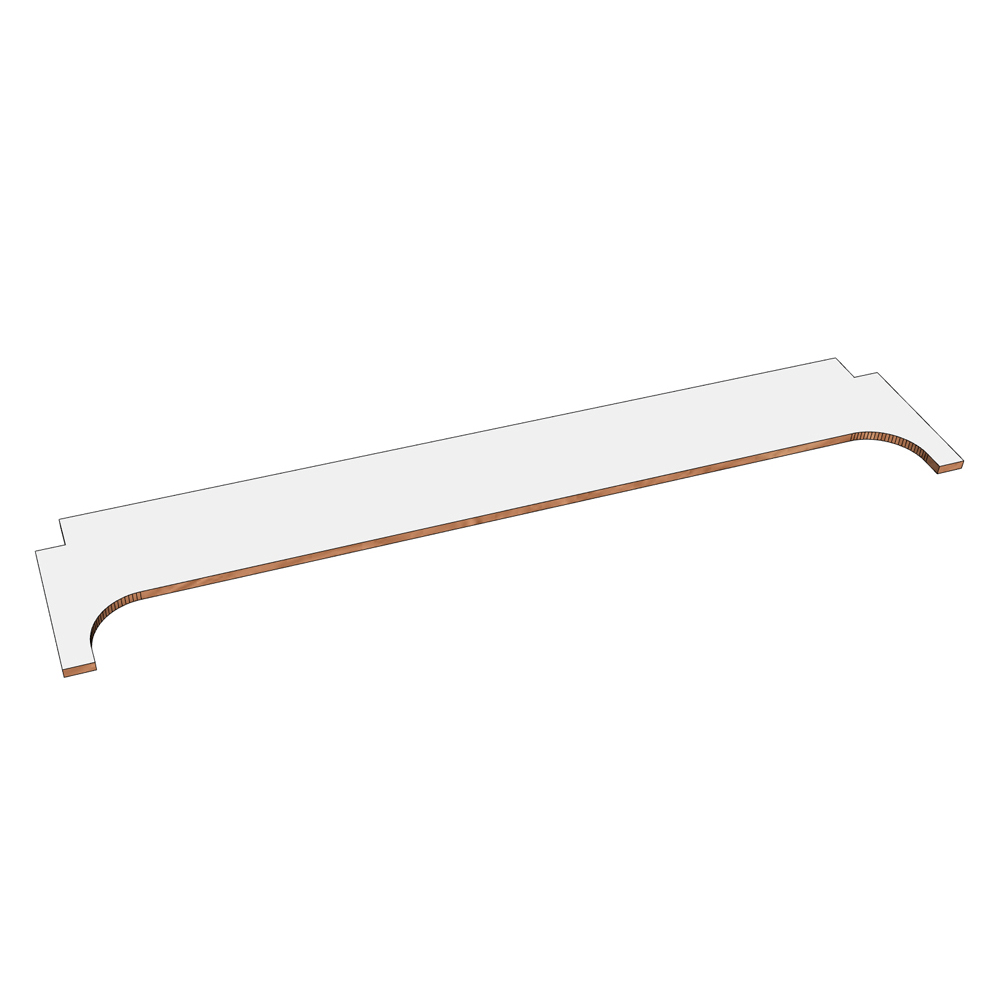 General-Purpose Shelf OPERA-18 (1Set)