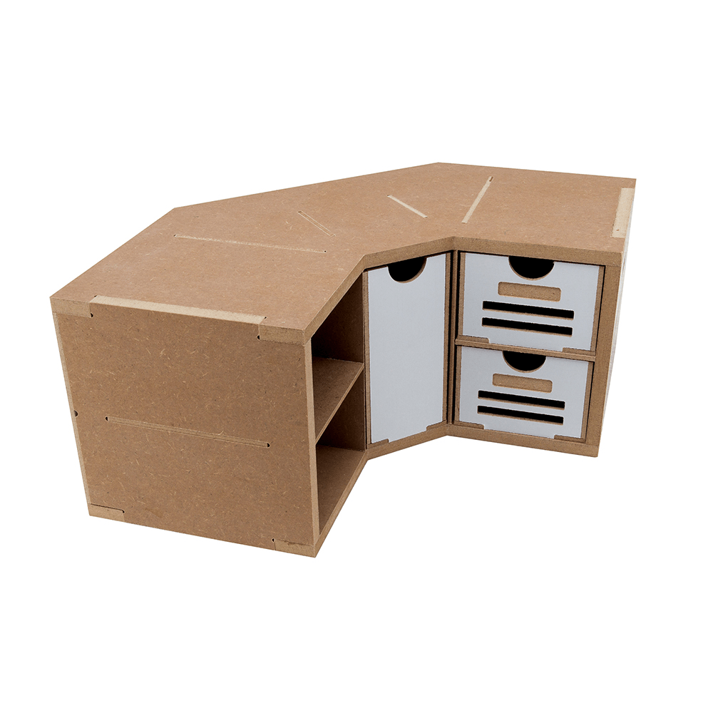 Corner Drawers OPERA-02