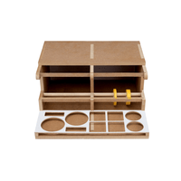 Nipper-Tweezer and Modeling Equipment Holder OPERA-03