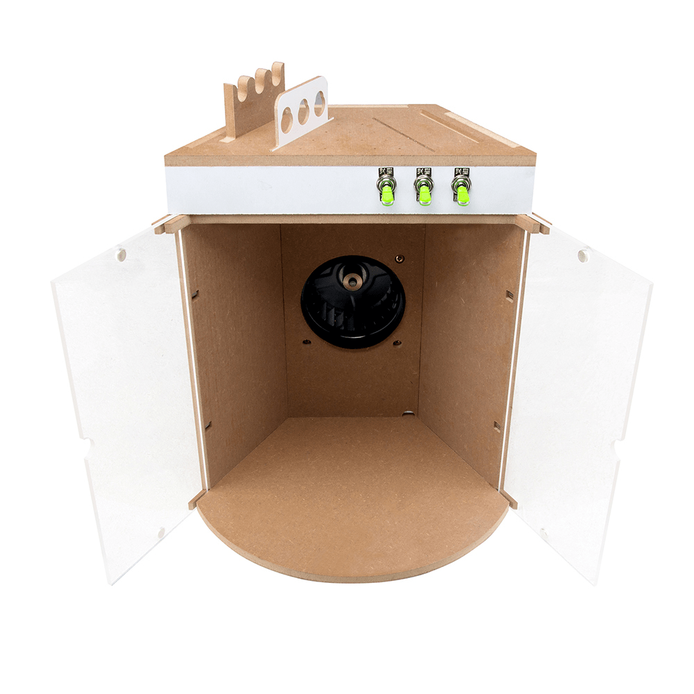 Spray Booth OPERA-06