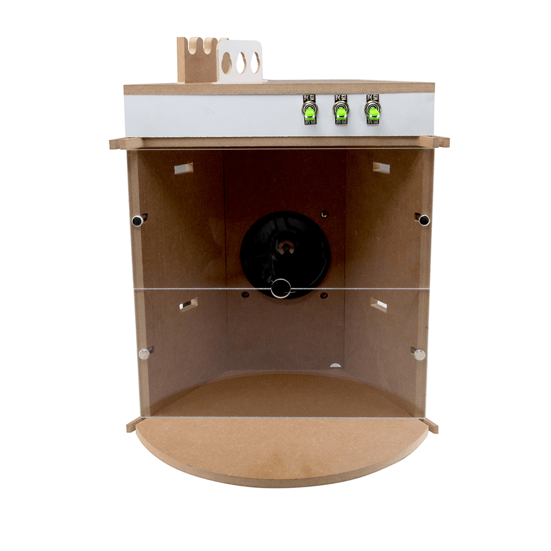 Spray Booth OPERA-06