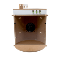 Spray Booth OPERA-06